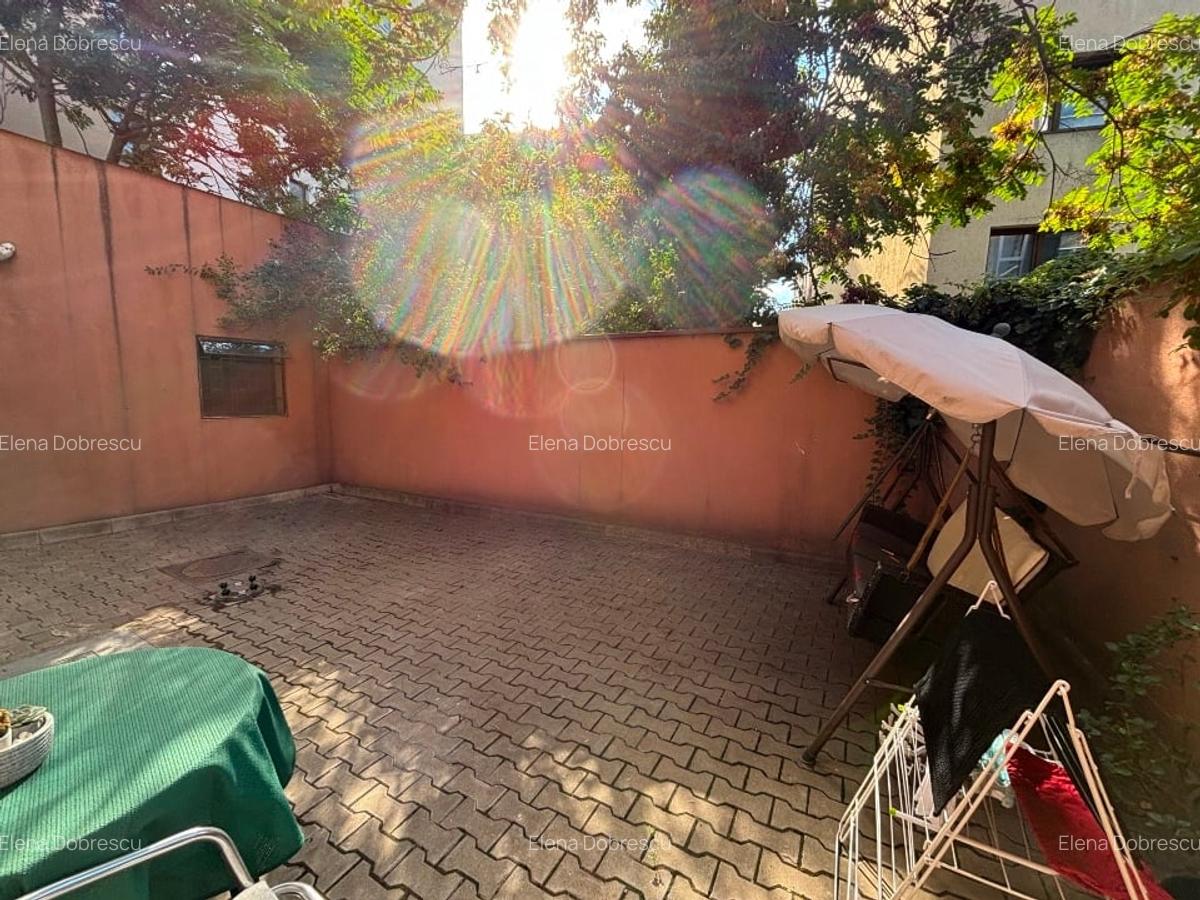 Inchiere apartament 2 camere situat la parterul unei vile in zona Decebal - 11