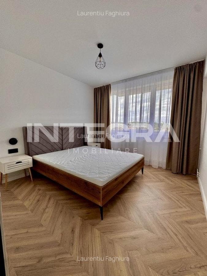 Apartament cu 3 camere semidecomandat, mobilat în Grigorescu - 6