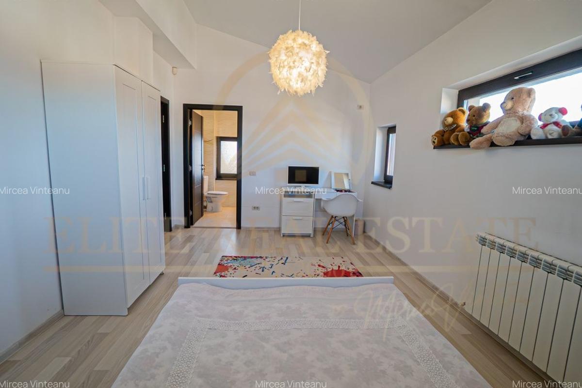 PALAZU – MALUL LACULUI – VILA 2016 LA CHEIE, ARHITECTURA DEOSEBITA! - 22