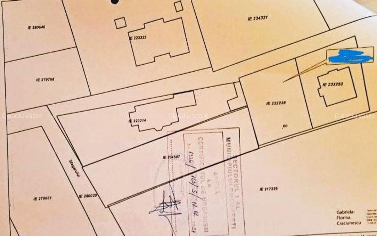 Teren de vanzare 500mp| Langa padurea Baneasa| Oportunitate investitie - 3