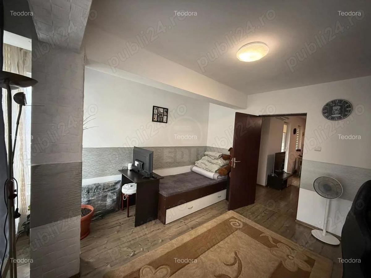 Apartament de 2 camere, semidecomandat, COMISION 0% - 8