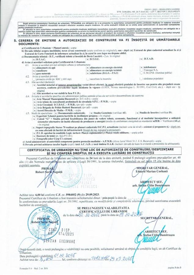 Proprietar vand teren cartier dristor 288 mp - 9