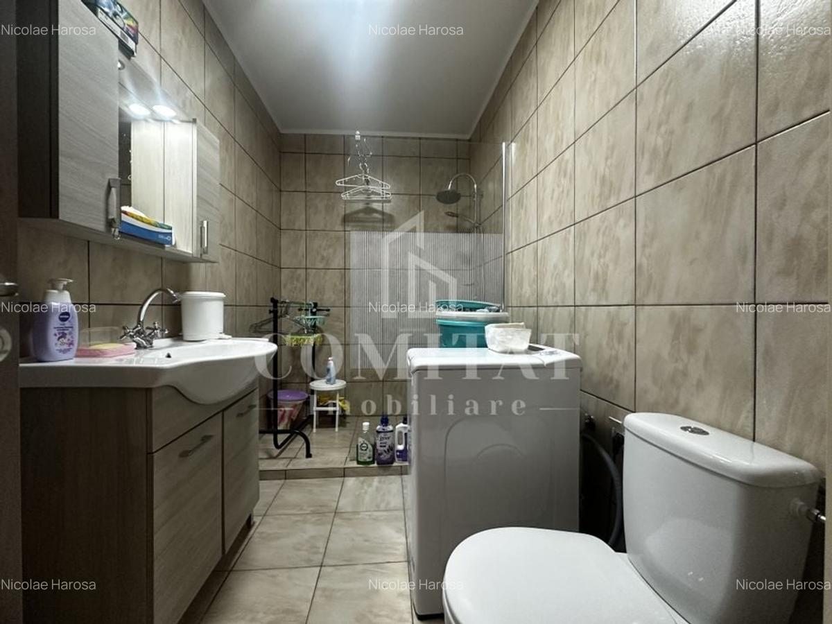 Apartament la etaj intermediar | Bloc nou | Cartier Terra-Floresti - 7