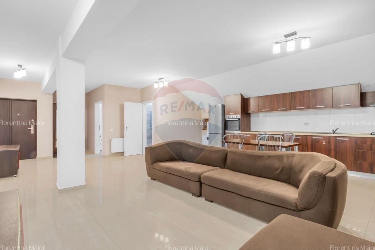 Apartament 3 camere de inchiriat pe strada Andrei Saguna,Arad - 3