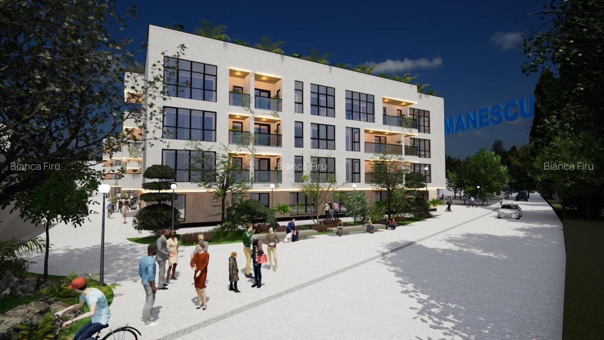 Apartament 2 camere decomandat, 70,65mp, 1 Mai, zona Parc Nicolae Romanescu. - 4