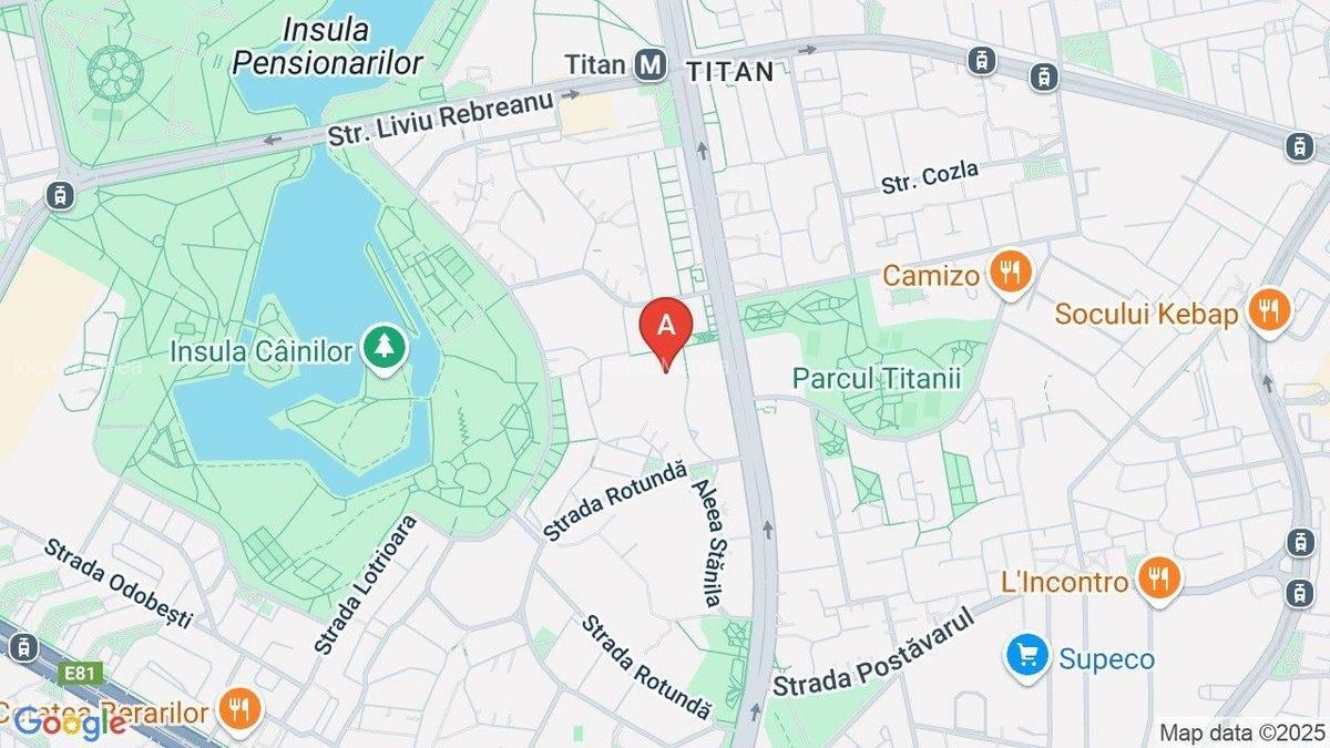 Vanzare apartament 4 camere Titan | Parc IOR | bloc tip H | 81mp utili | central - 3
