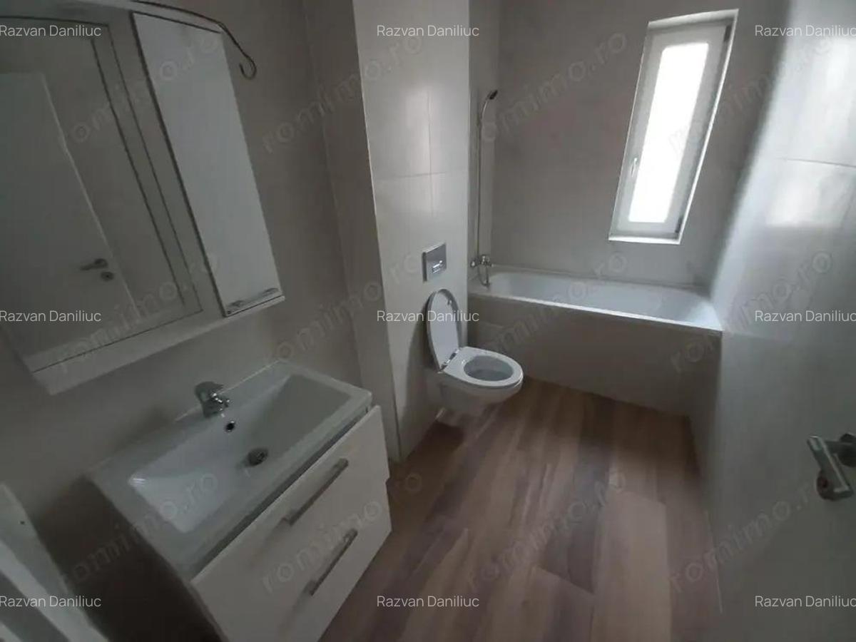Zona Braytim. Apartament o camera. Bucatarie inchisa. 42 mp utili. Bloc Nou. - 5