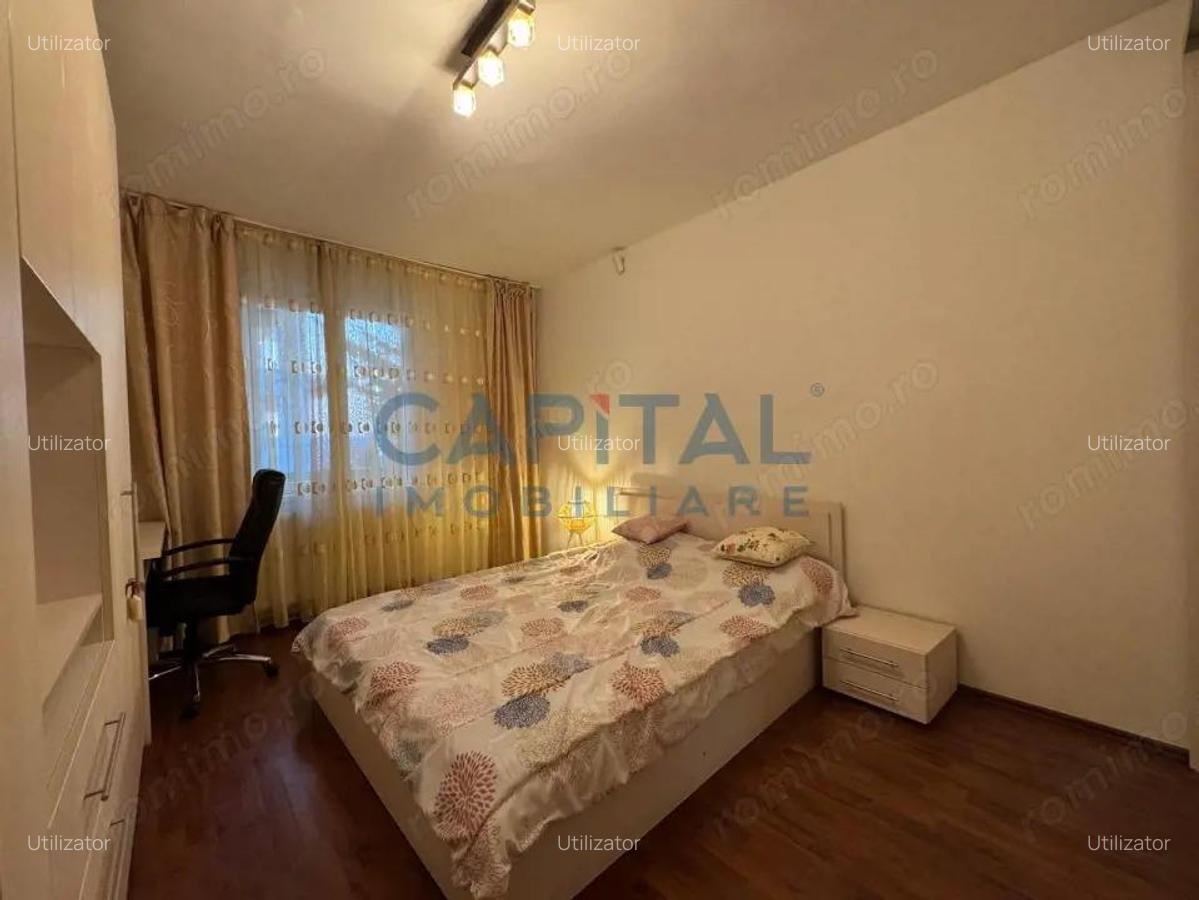 Comision 0 % Apartament decomamdat 60mp, balcon 16mp, zona Grand Hotel Italia - 5 Comision 0 % Apartament decomamdat 60mp, balcon 16mp, zona Grand Hotel Italia - 5