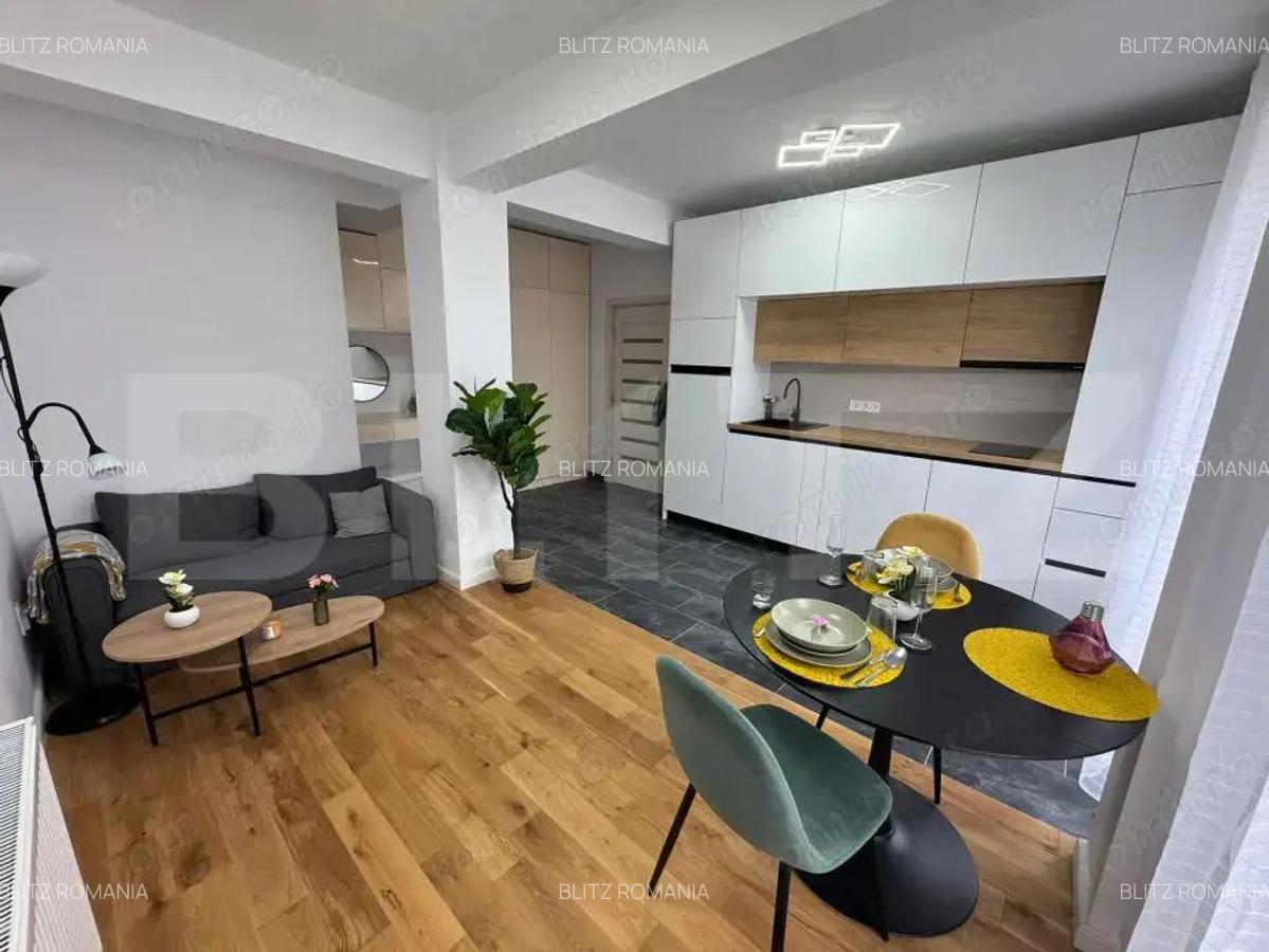 Apartament 2 camere, prima inchiriere, parcare subterana, zona Terra - 1