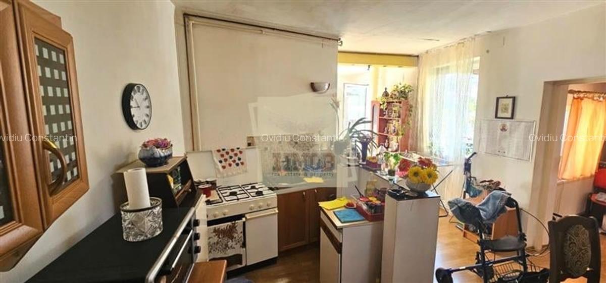 Casa Individuala 4 camere si teren 400 mp in Terezian Piata Cluj - 4