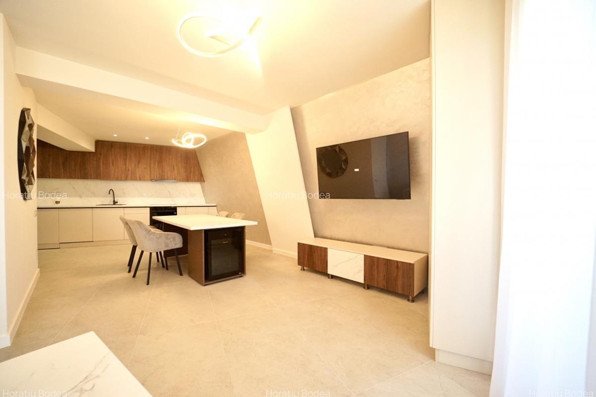 Apartament cu 3 camere semidecomandat în Zorilor - 7
