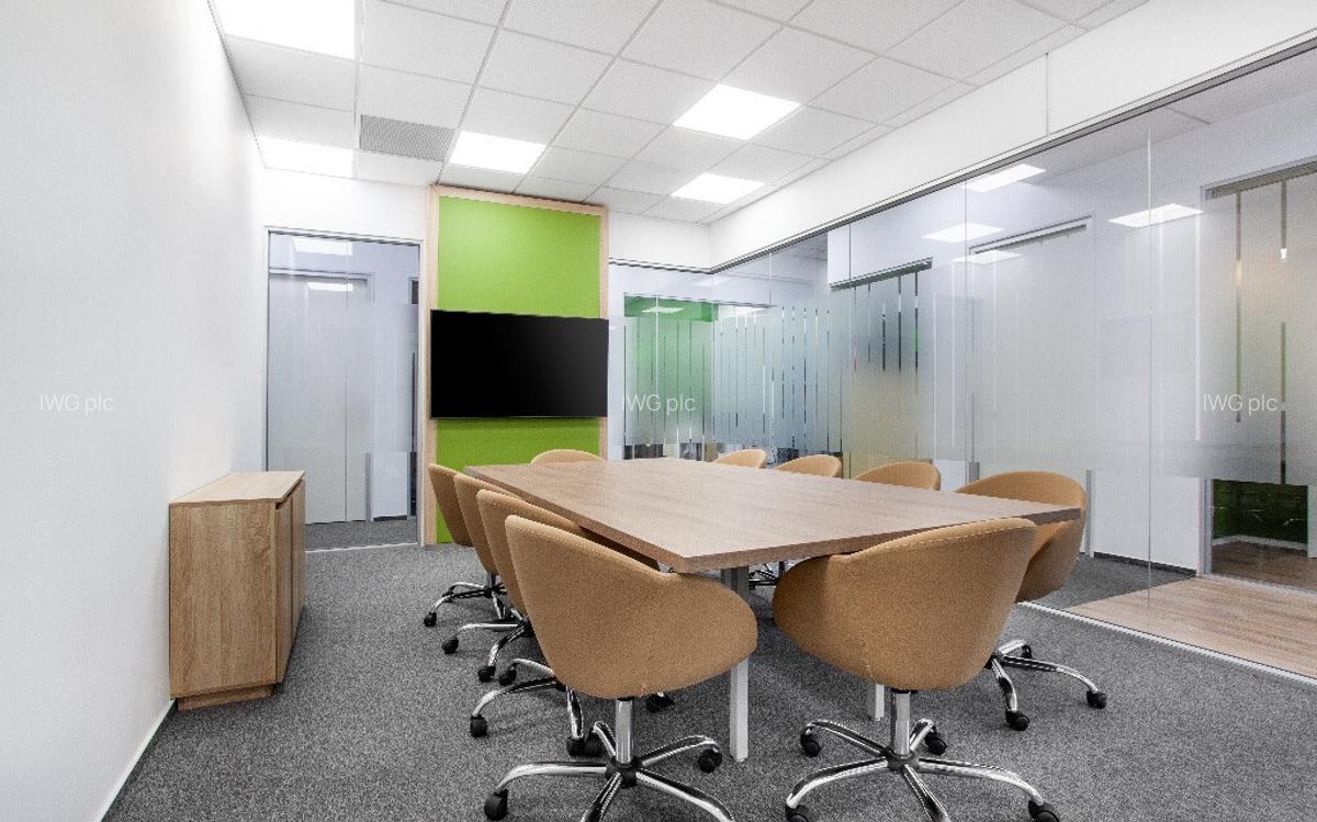 Spa?iu de birou privat pentru 2 persoane in Regus Anchor Business - 14