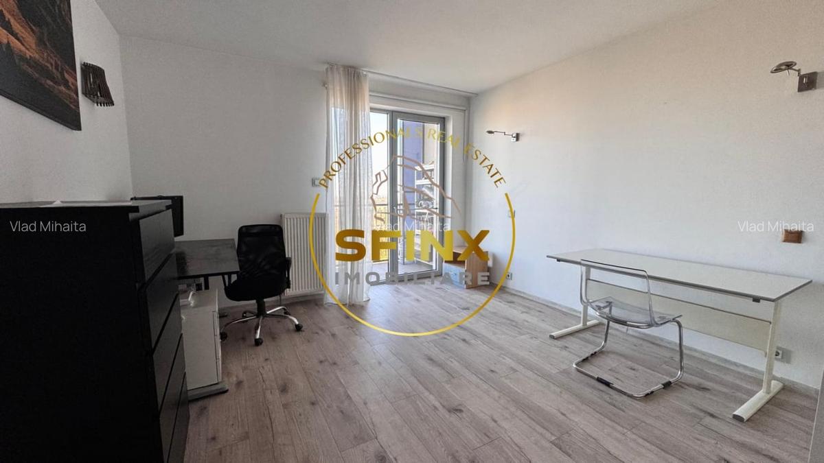 APARTAMENT 3 CAMERE ASMITA GARDENS }2 BAI } 2 PARCARI - 3