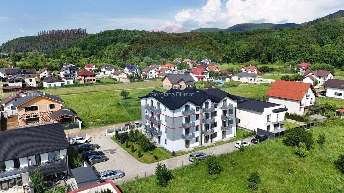 Apartament cu 2 camere decomandat în Primăverii - 20