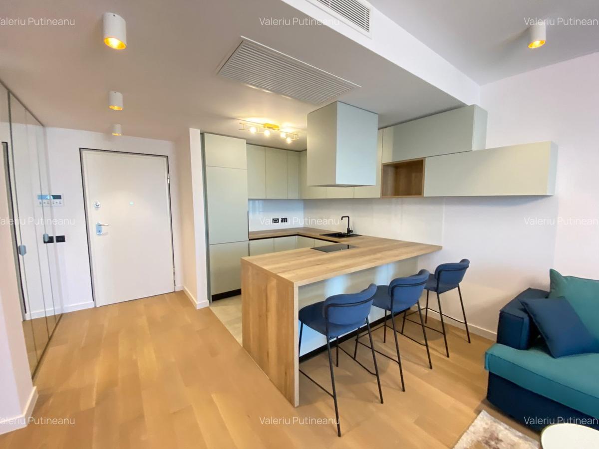 Apartament cu 2 camere de închiriat în One Herăstrău Towers - 4