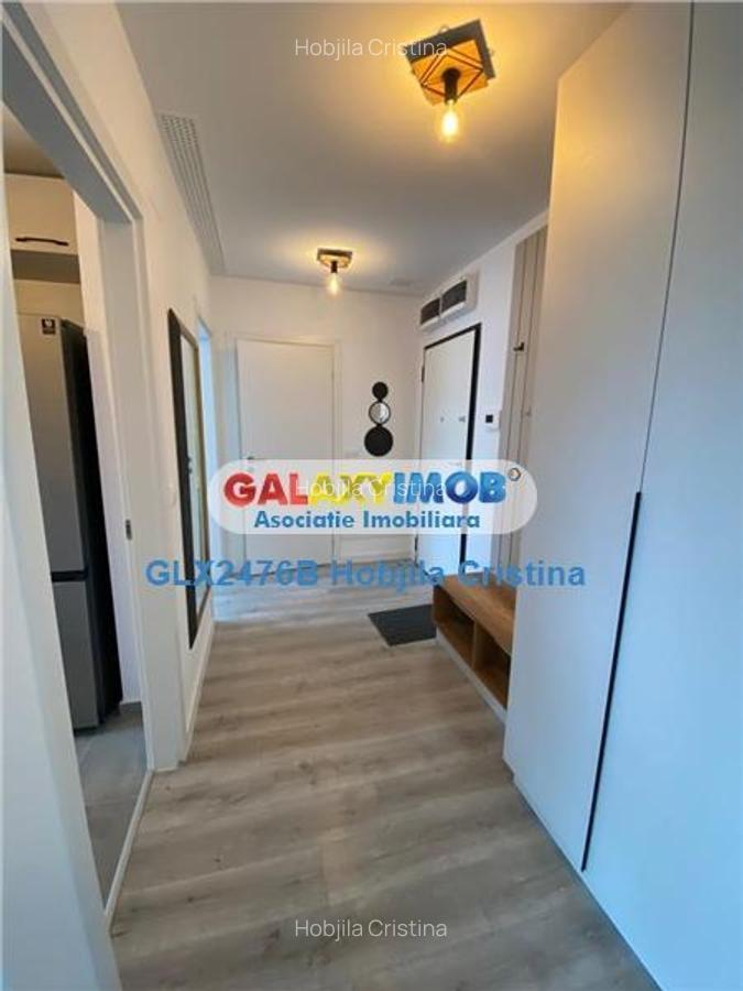 Inchiriere apartament 2 camere mobilat utilat Baneasa Greenfield - 6