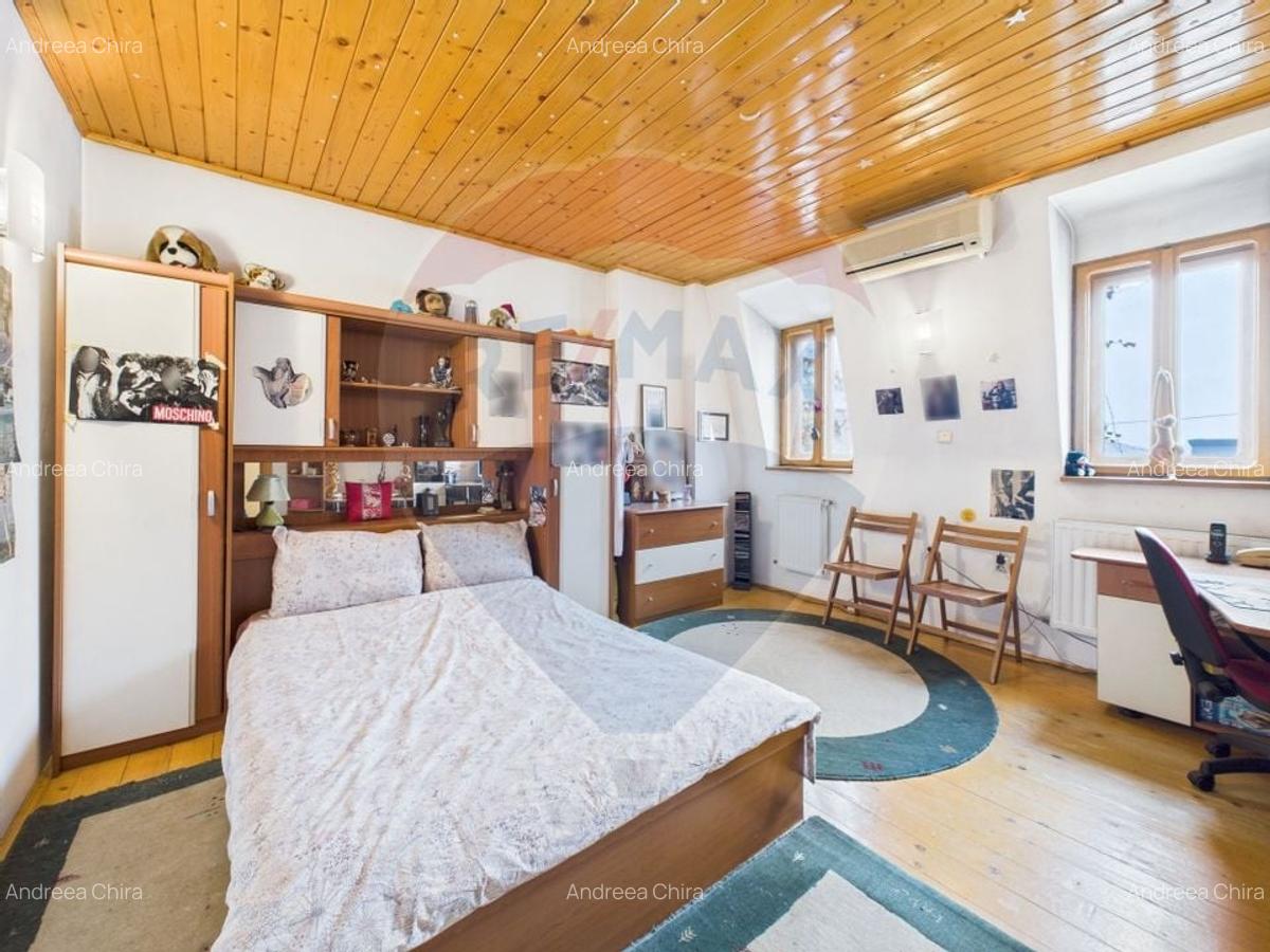 De vanzare | Apartament 5 camere | Calea Victoriei - Barou - 12