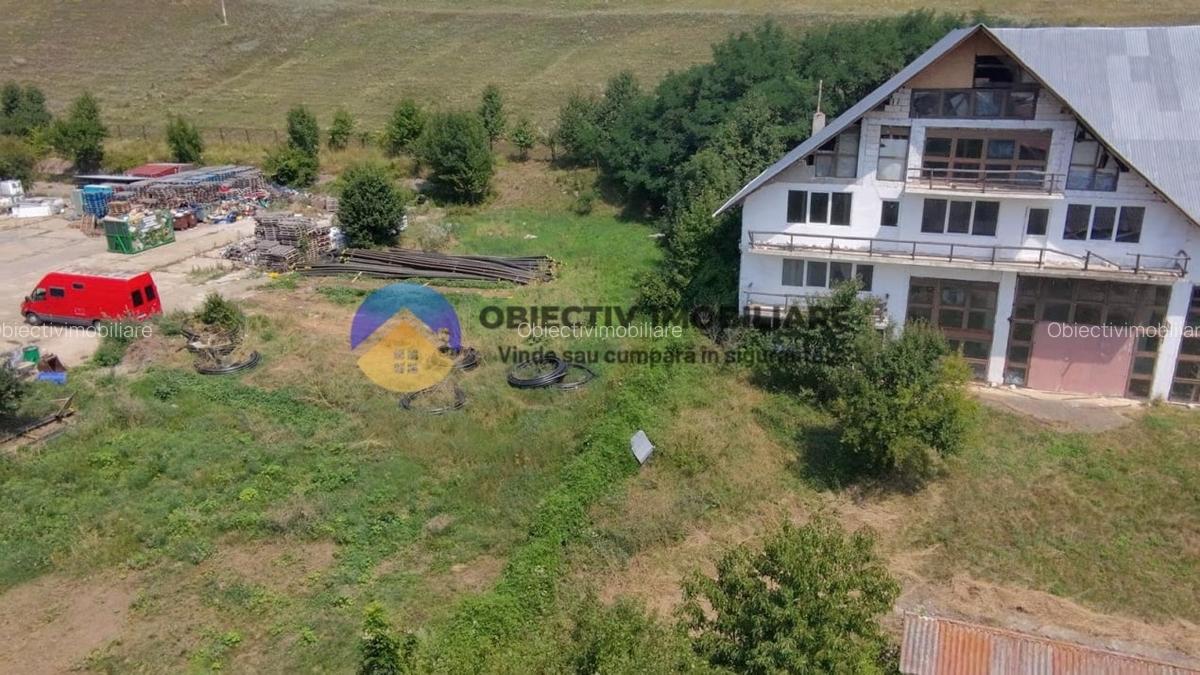 Spatiu industrial de vanzare - hala productie + birouri Piatra Neamt - 9