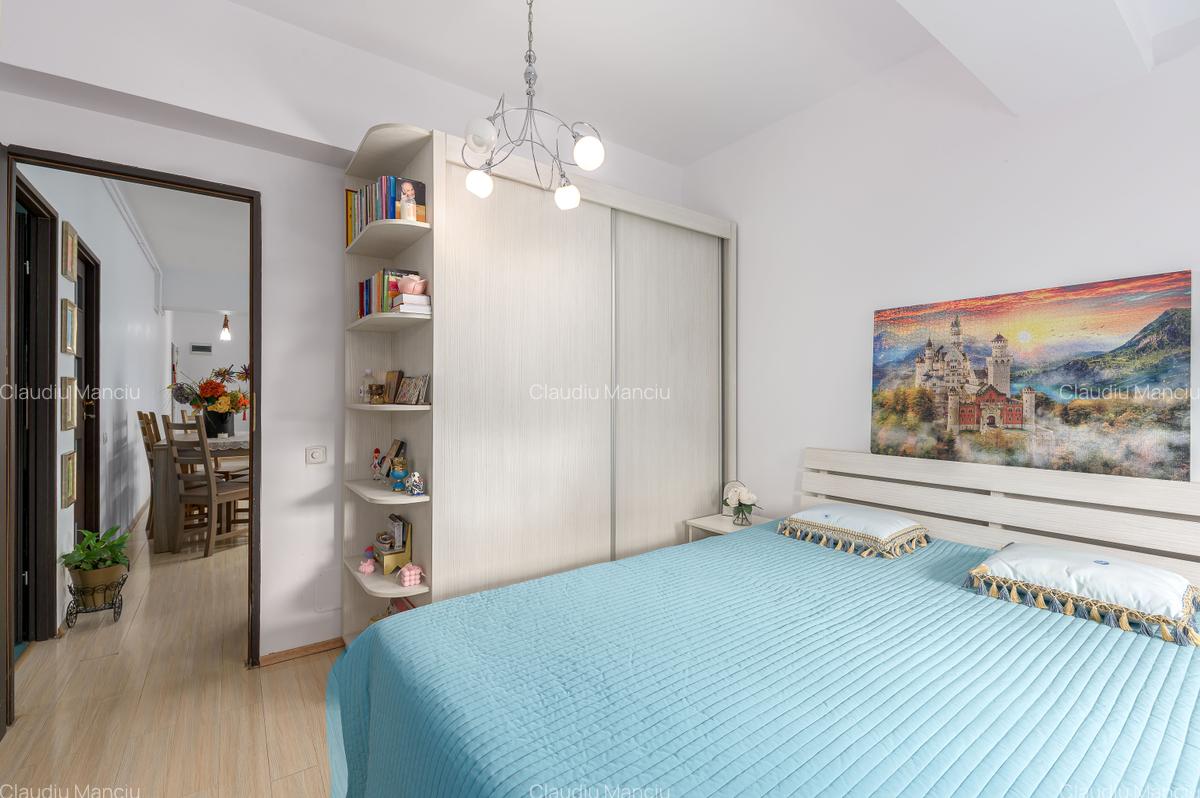 De vanzare - Apartament cochet Jandarmeriei - 11