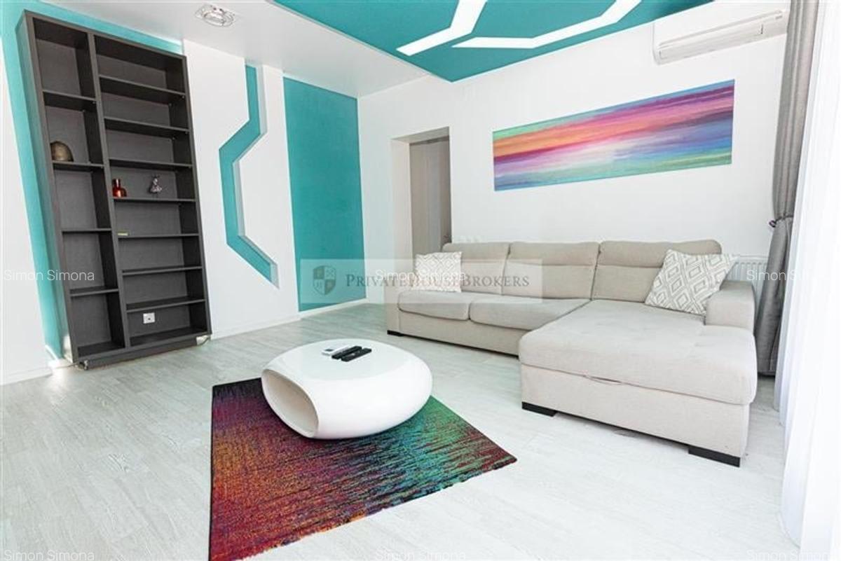 Aviatiei | Floreasca | Laguna Residence | Bloc 2017 | Piscina | Parcare Subt - 2