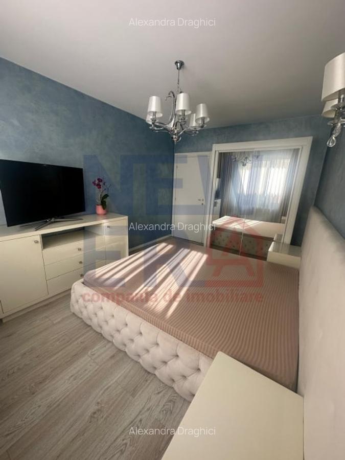 Apartament de 3 camere lux si confort in Pipera 1 - 10