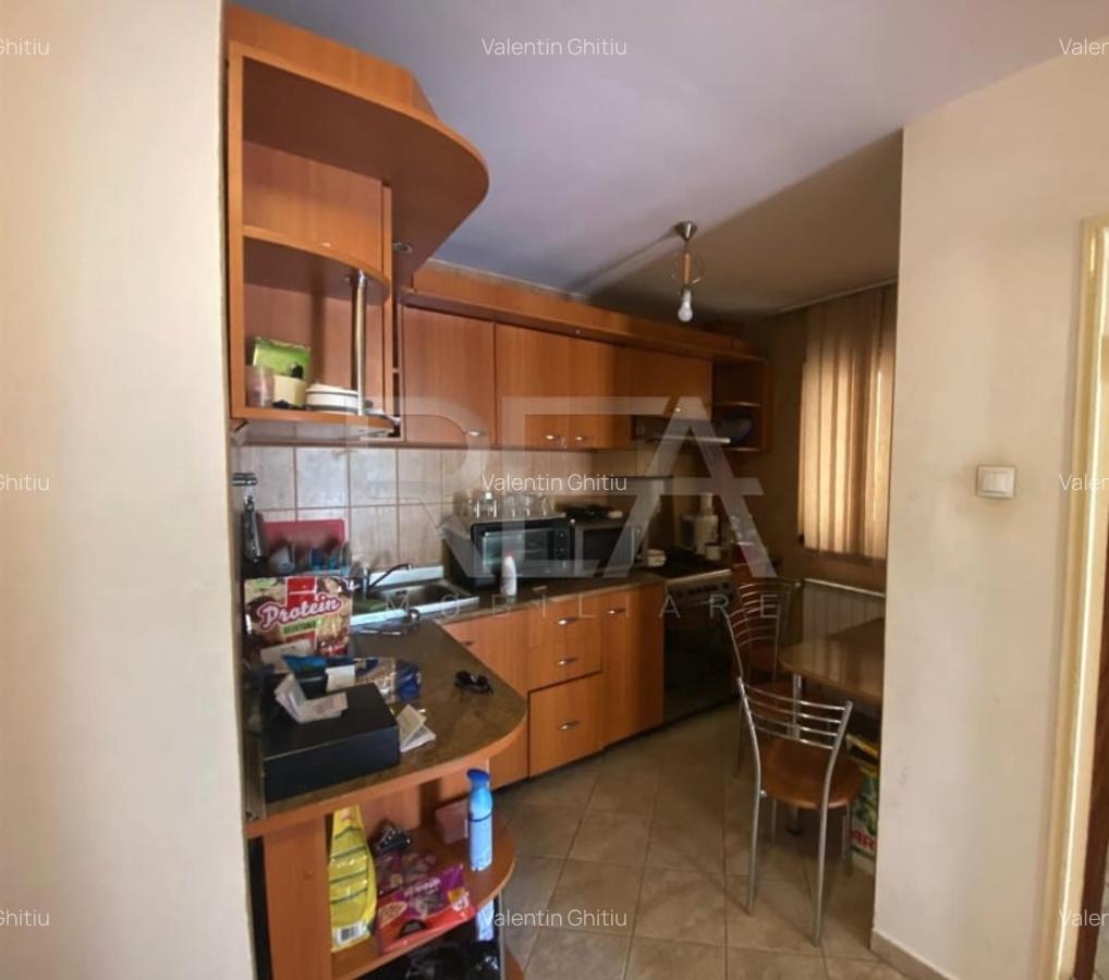 3 camere - Tineretului - decomandat - 2/11 - metrou - 4