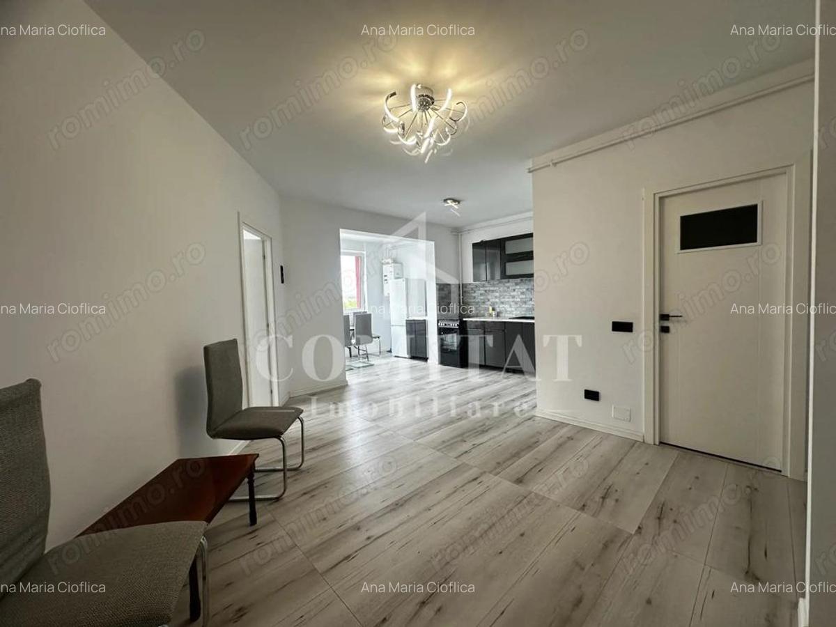 Apartament la etaj intermediar | 3 camere | Zona Bmw - 7
