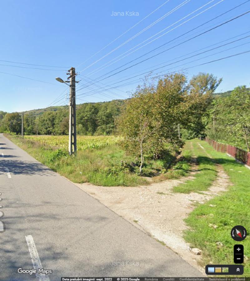 Teren intravilan -aproape de stațiunea Geoagiu Băi - 3