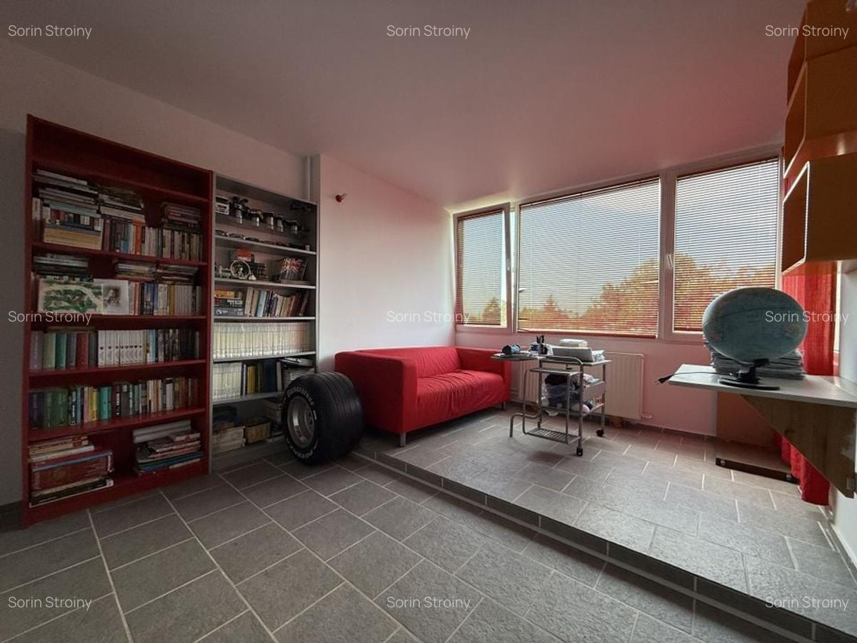 Apartament 4 camere Baneasa - 5