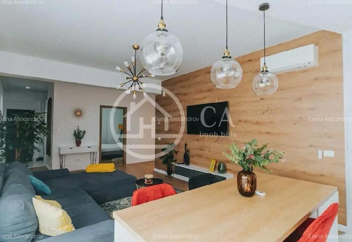 Apartament de vanzare cu 3 camere Ultracentral EAS, Oradea - 4