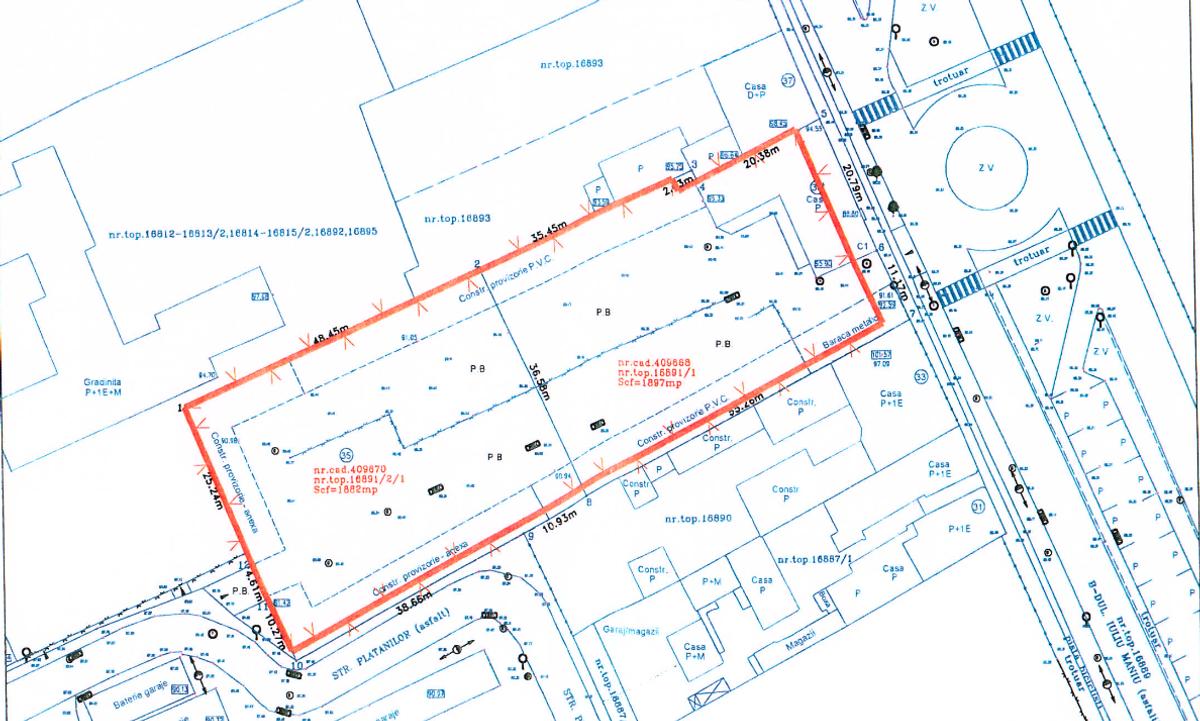 Teren intravilan de vanzare direct de la proprietar - 4