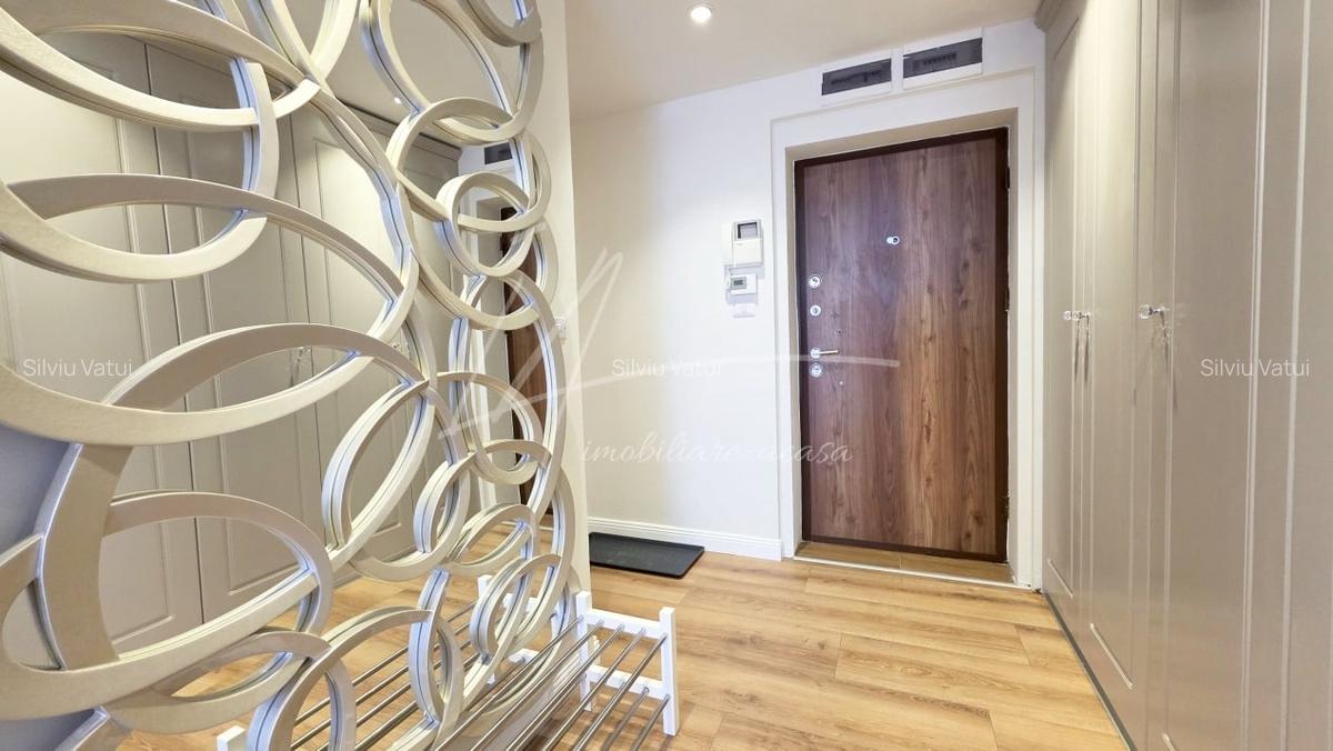 Oaza de liniste in apartament de lux, in padurea Baneasa - 8