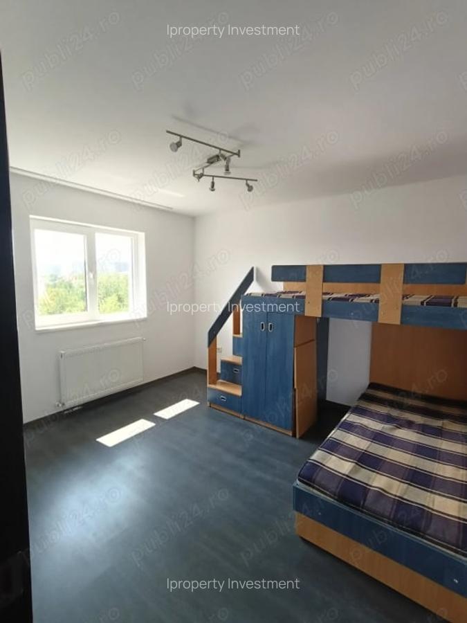 Grand Arena - Aurel Persu | 3 camere | 2 bai | Centrala|Loc de parcare - 3