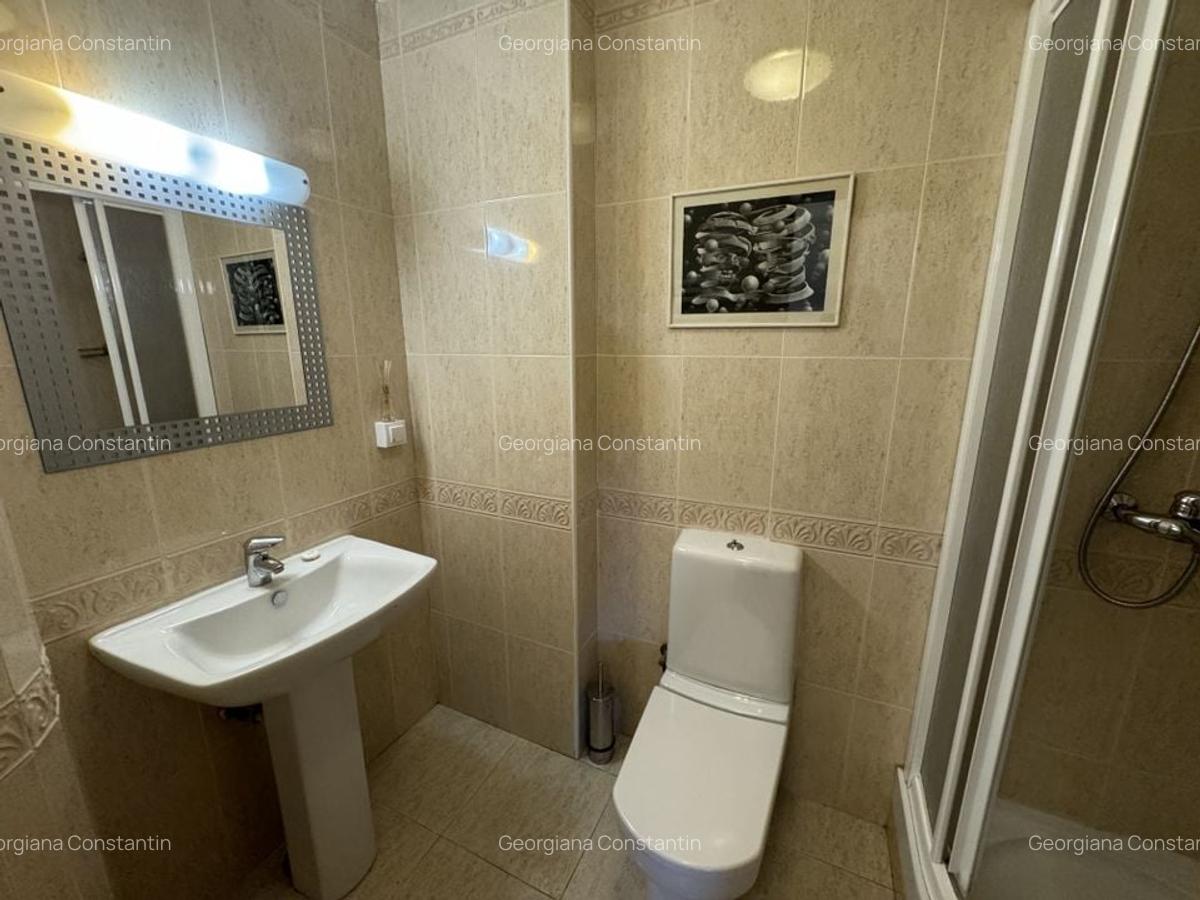 Apartament cu vedere libera catre lacul Herastrau, garaj si mobilier modern - 17