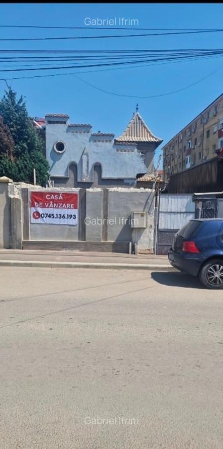 CASA DE VANZARE KM 5 - 1