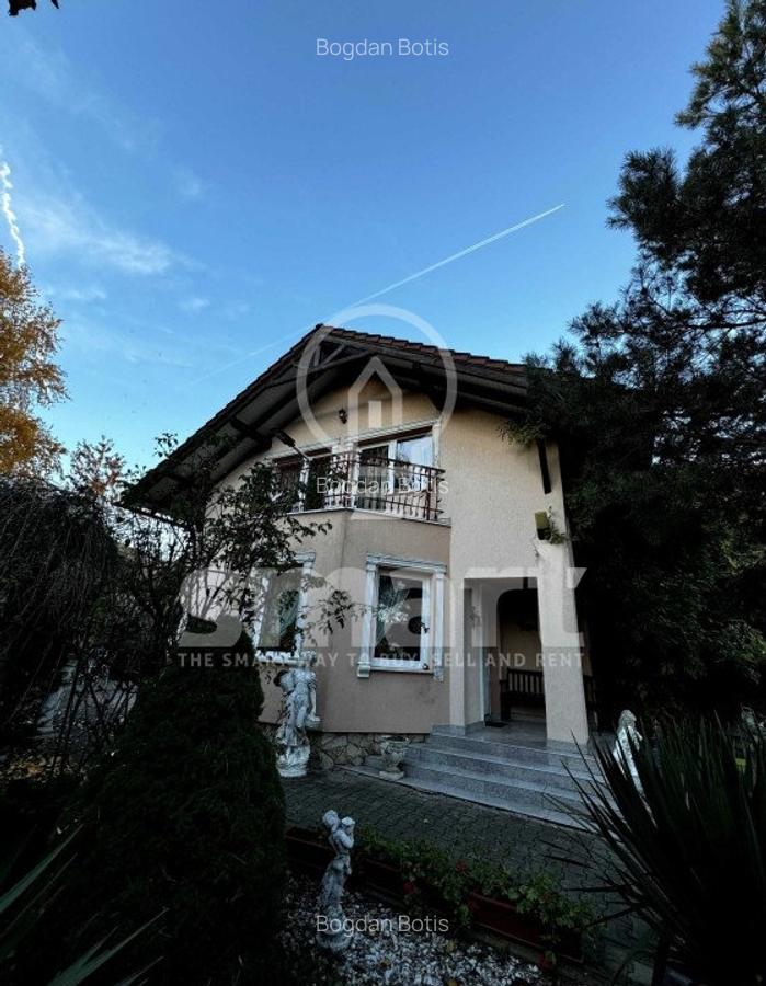 Casa Individuala de Poveste in Borhanci - Gradina de 950 mp, 4 Camere, Finisaje - 7