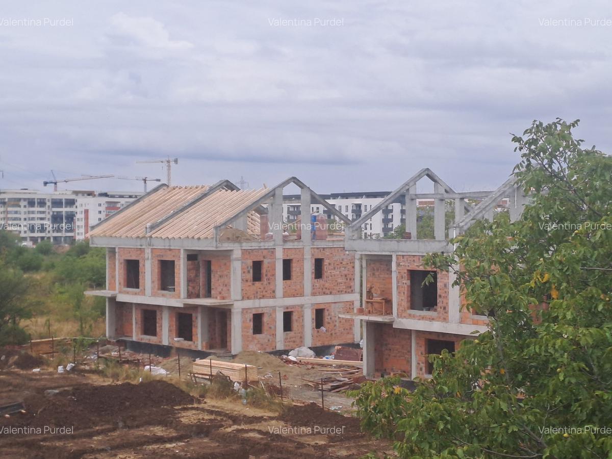Vila la cheie, P+1E+M, 164 mp, 250 m teren, Popesti-Leordeni - 21