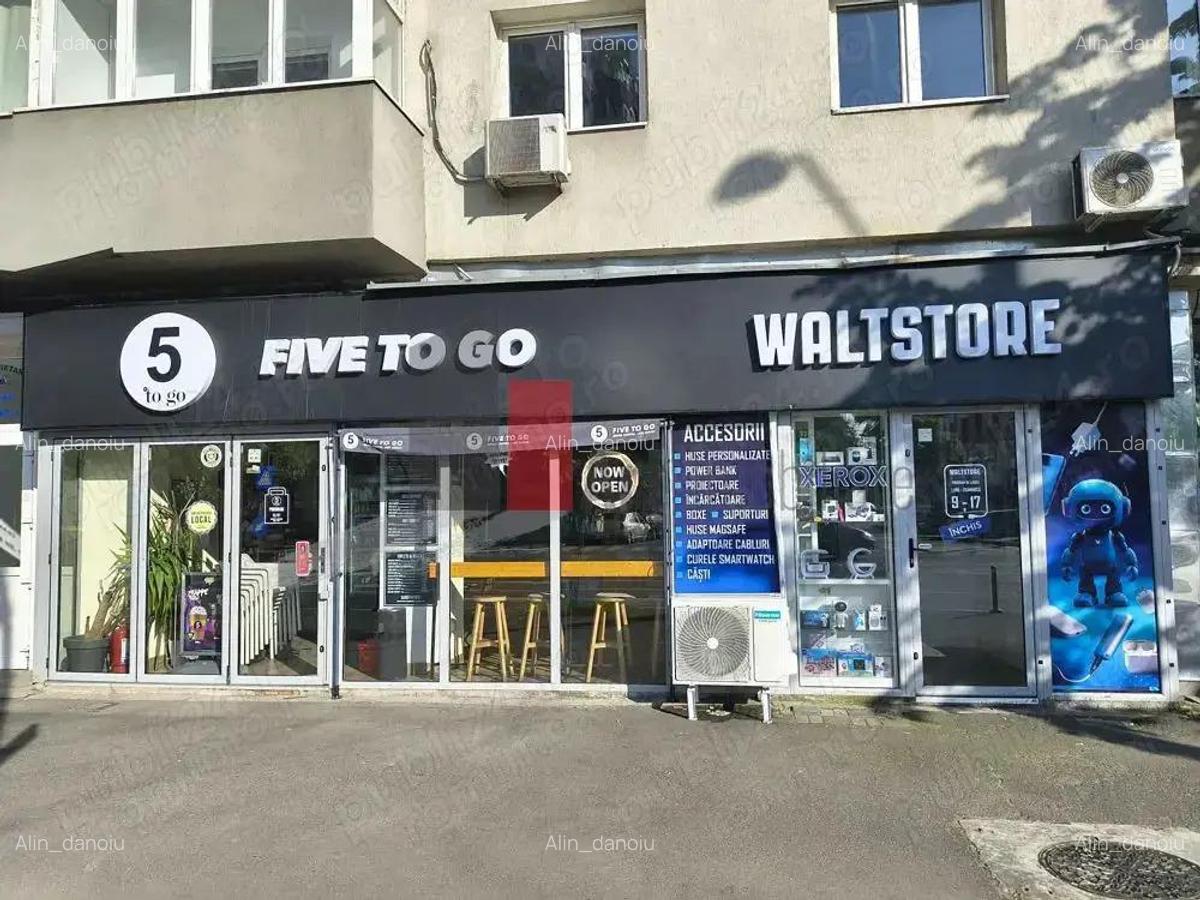 Spatiu comercial de inchiriat in zona Banu Manta - 3