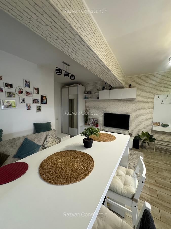 Apartament 3 camere - imobil tip boutique | Mobilat si utilat - 3