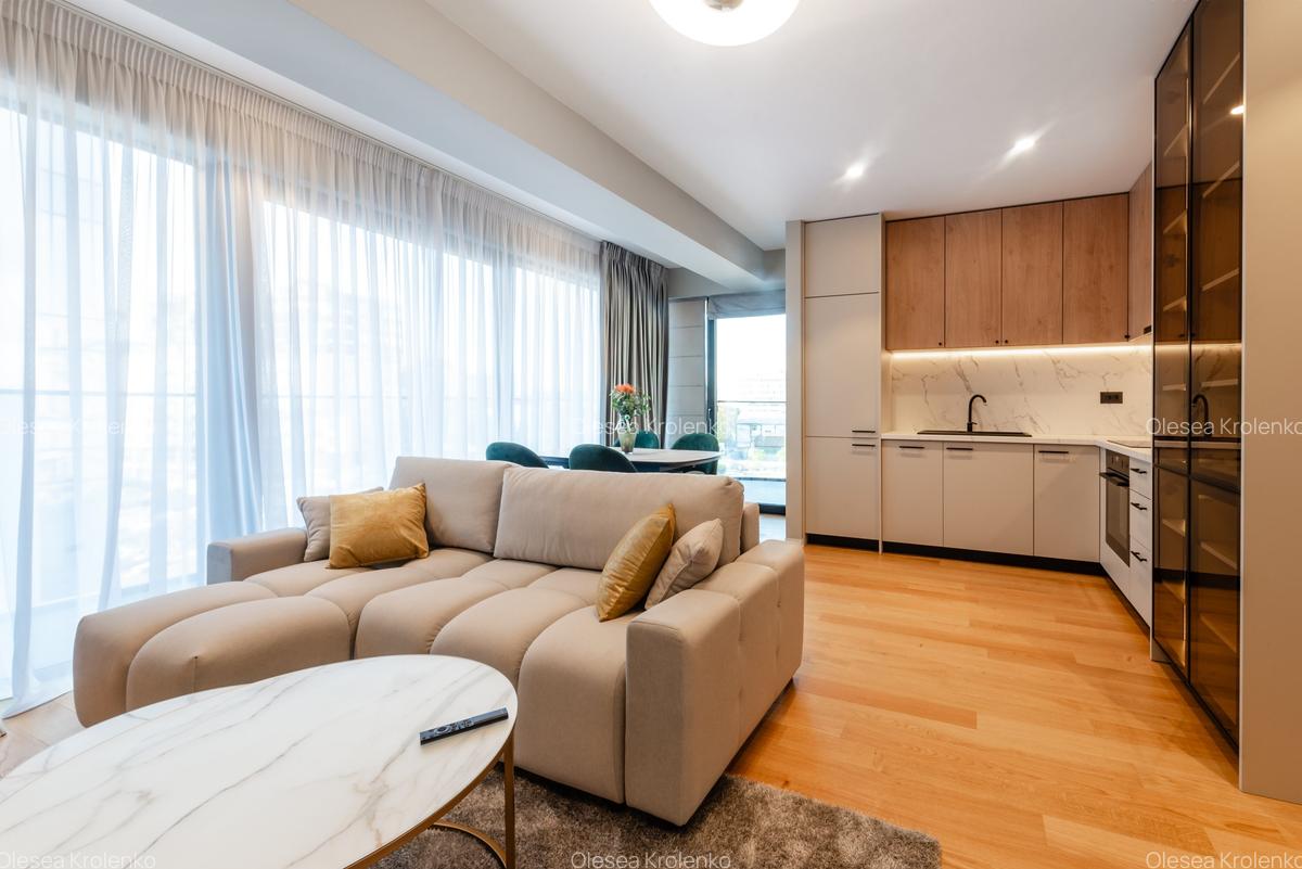 Apartament cu 3 camere decomandat în Floreasca - 15
