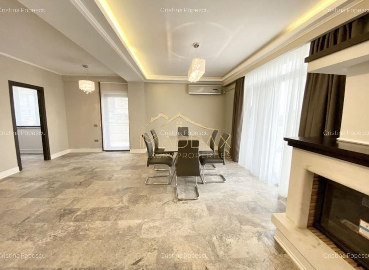 Penthouse LUX***5 camere***vedere panoramica catre lac////zona Nord - 7
