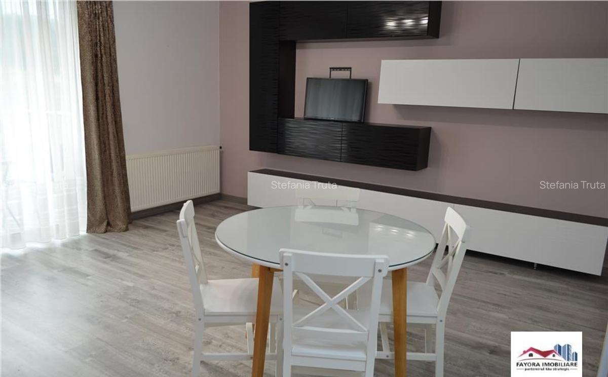 Apartament Nou Mobilat si Utilat 1 Camera de Zona Tudor - 4