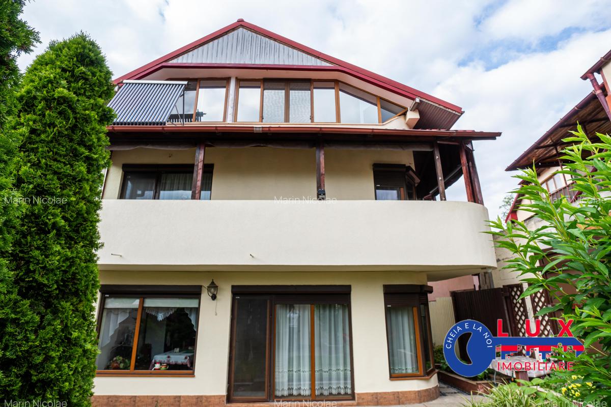 ID 6688 VILĂ CENTRALĂ DE VÂNZARE – DOAR LA LUX IMOBILIARE - 3 ID 6688 VILĂ CENTRALĂ DE VÂNZARE – DOAR LA LUX IMOBILIARE - 3