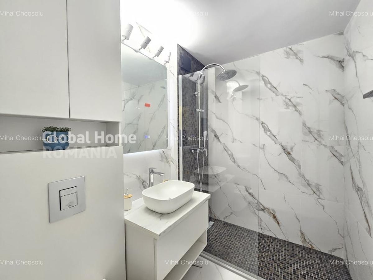 Apart 2 camere 60mp | Aviatiei - Caramfil | Prima Inchiriere | Premium - 19