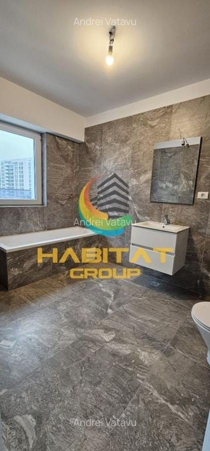 Vanzare apartament cu terasa - Timpuri Noi - Finalizat - 10