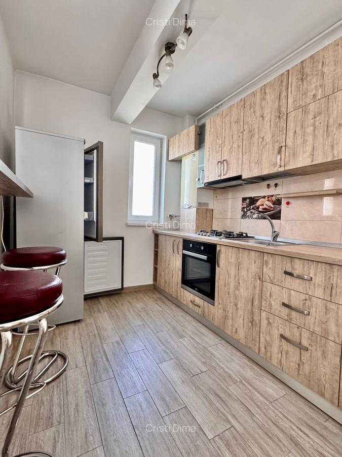 Apartament cu 2 camere decomandat, mobilat în Chitila - 7