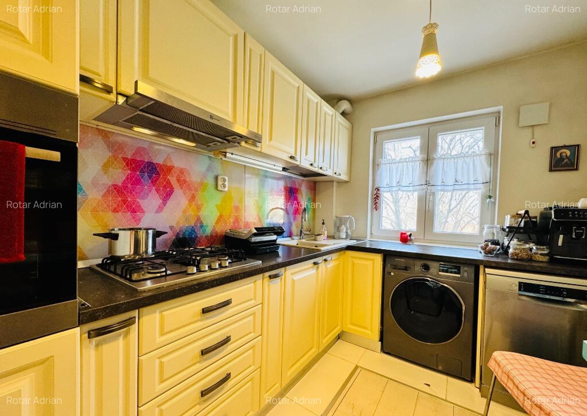 Apartament cu 4 camere Tatarasi - 8
