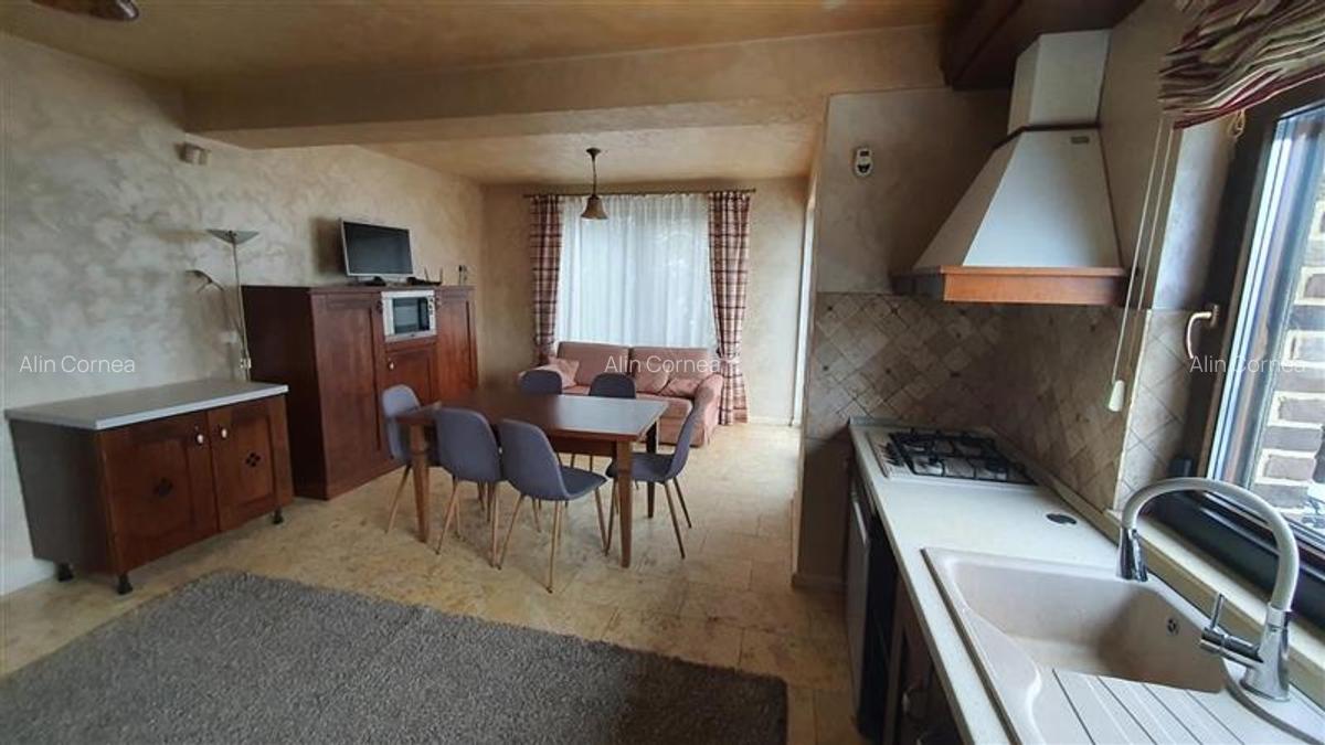 Inchiriere casa individuala zona linistita, ultrafinisata, Faget, Cluj-Napoca! - 4
