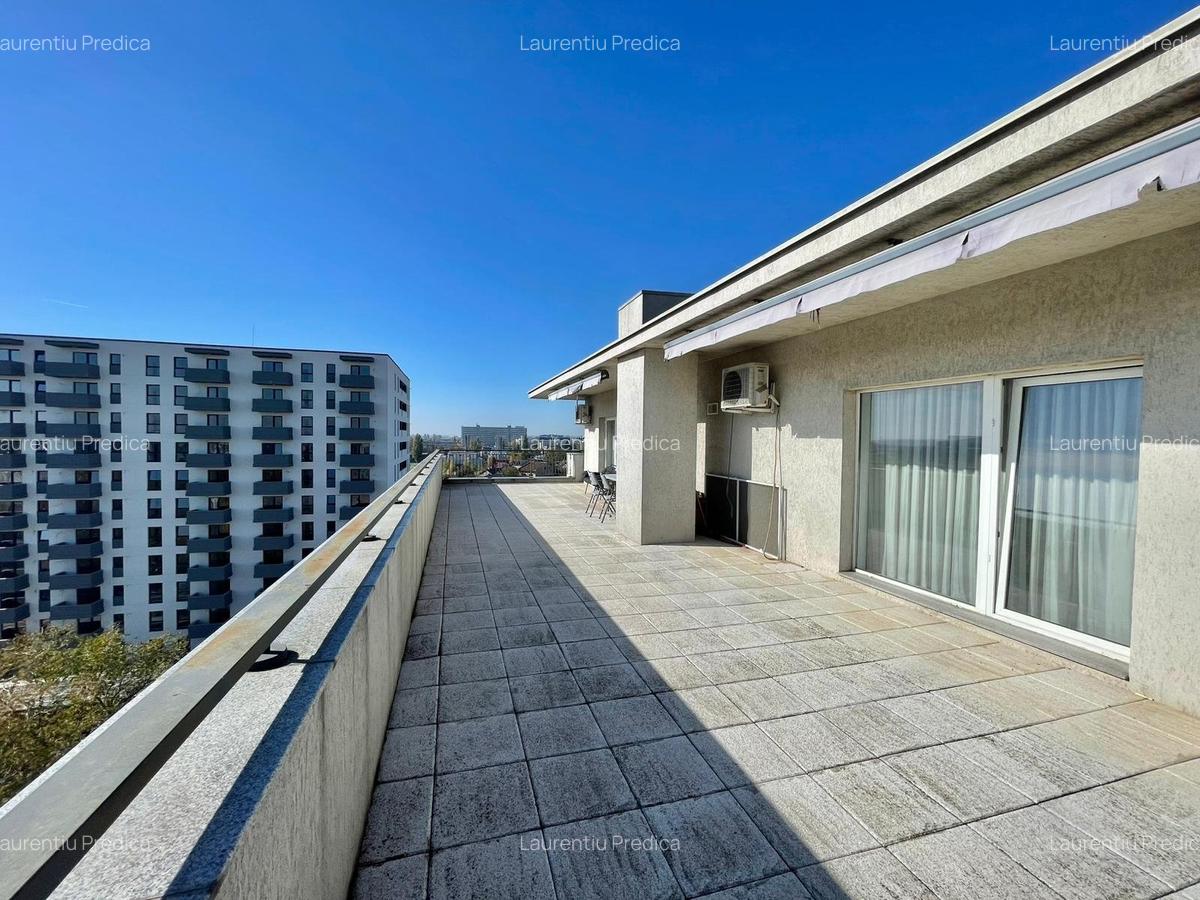Penthouse – Militari, Bd. Iuliu Maniu 109, Pacii - 5