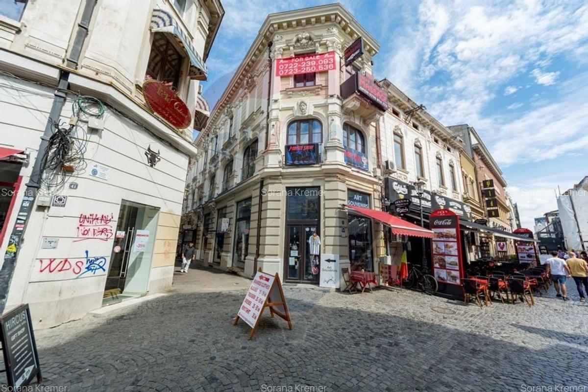 Spatiu comercial/birouri Lipscani - 11